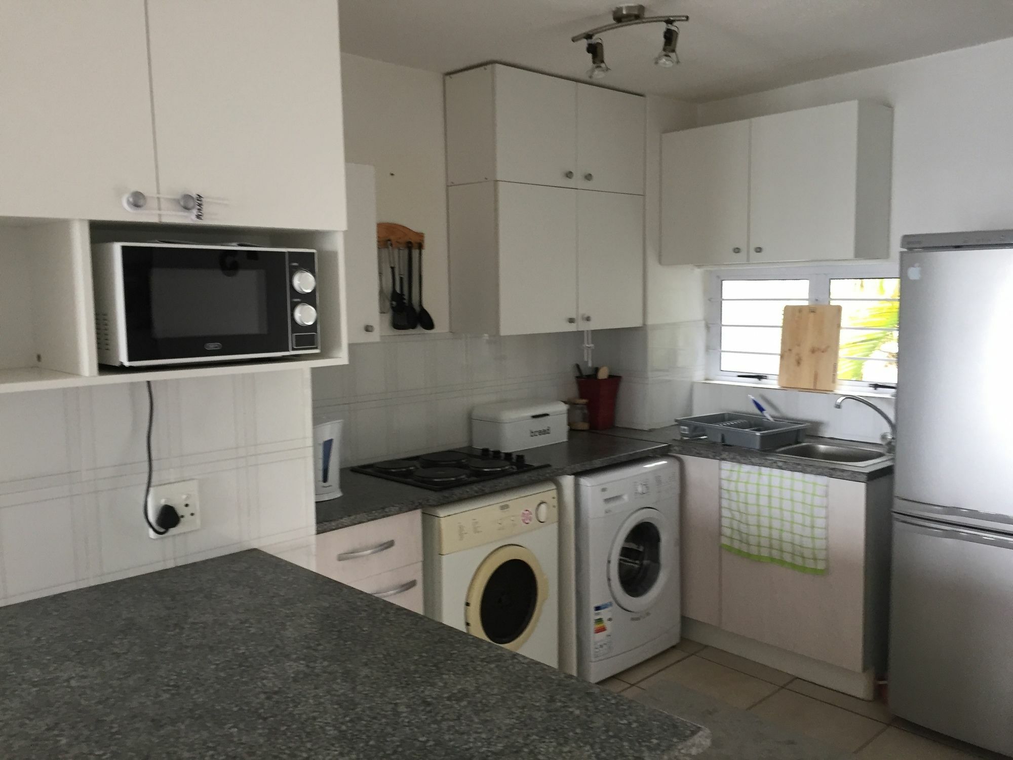 The Cascades Apartment Умдлоти Екстериор снимка