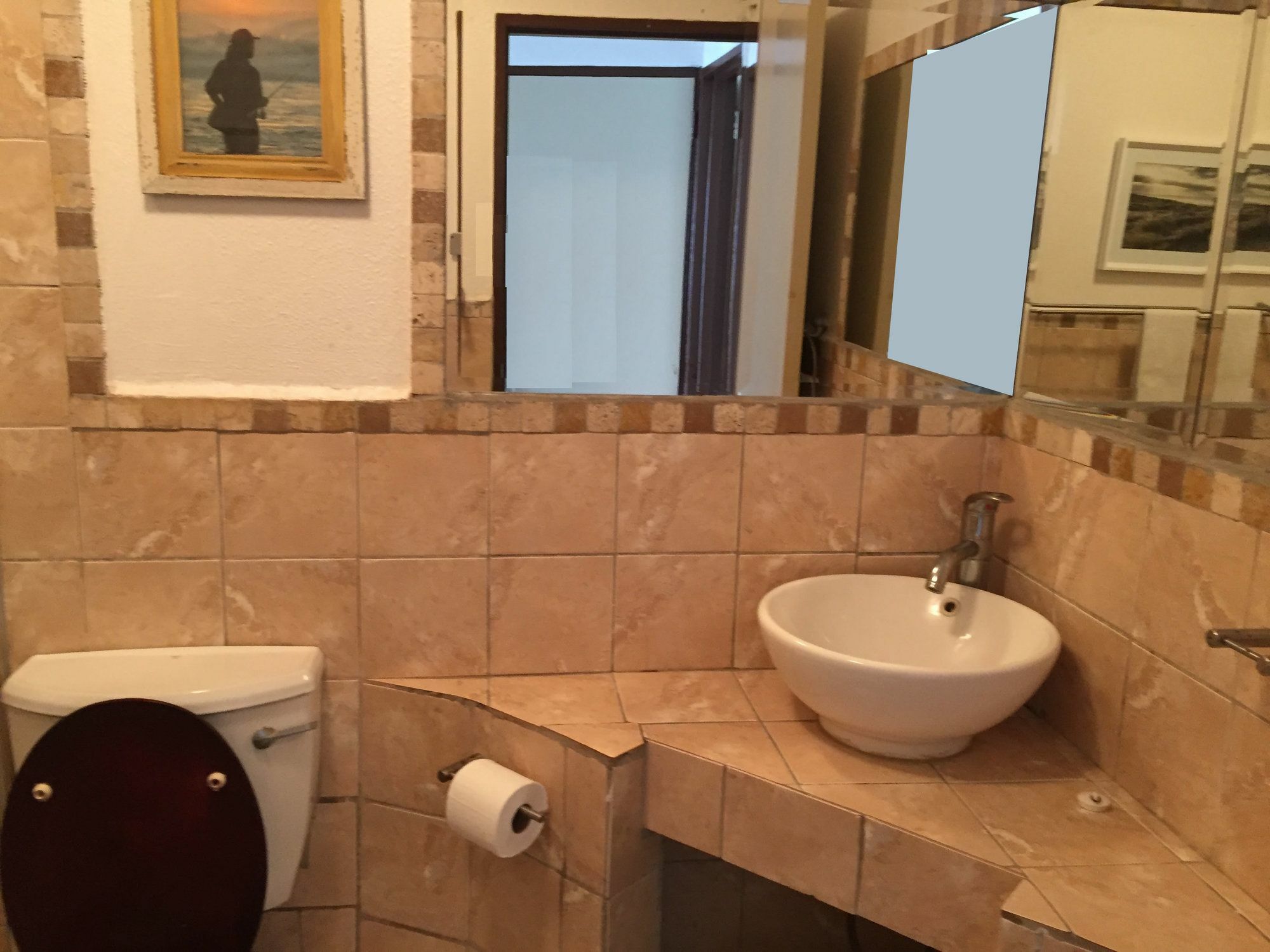 The Cascades Apartment Умдлоти Екстериор снимка