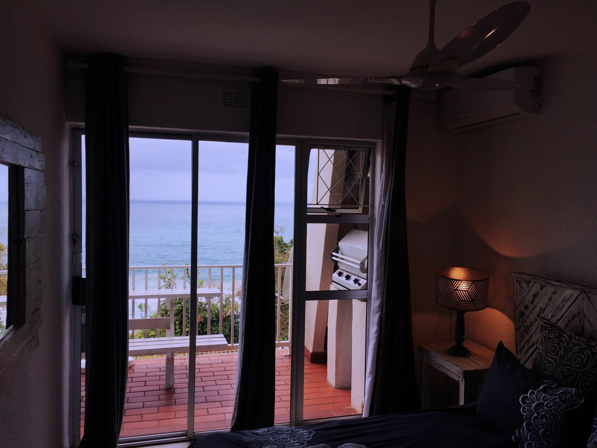 The Cascades Apartment Умдлоти Екстериор снимка